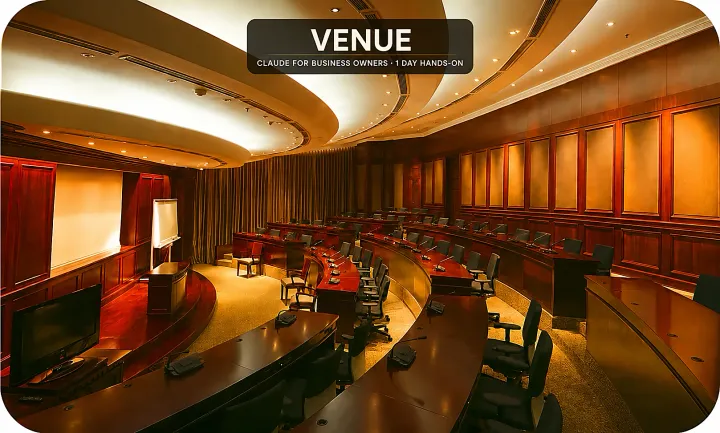 Tempat workshop di Pejaten, Jakarta Selatan